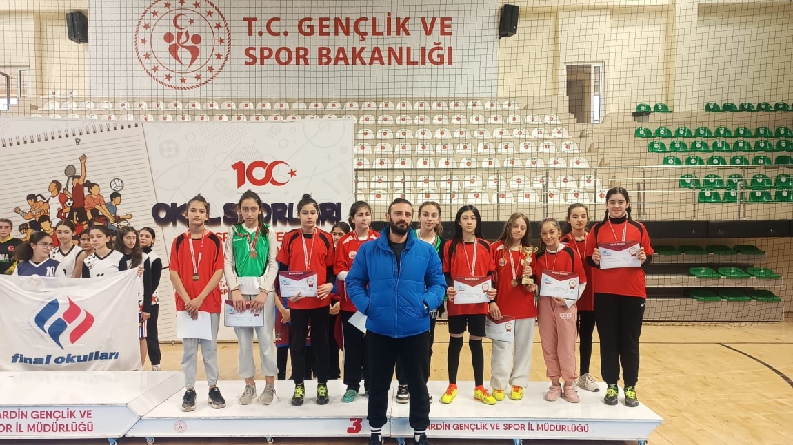 Futsalda İl Dördüncülüğü